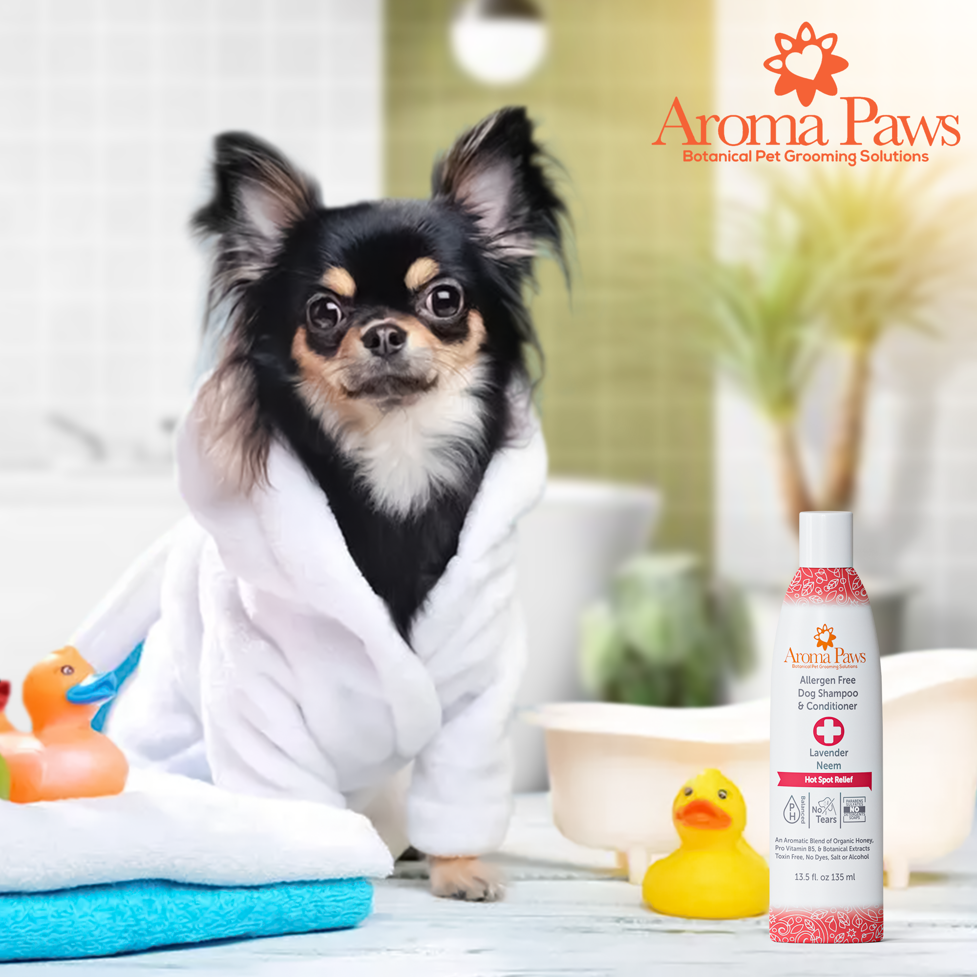 Gluten free dog shampoo online